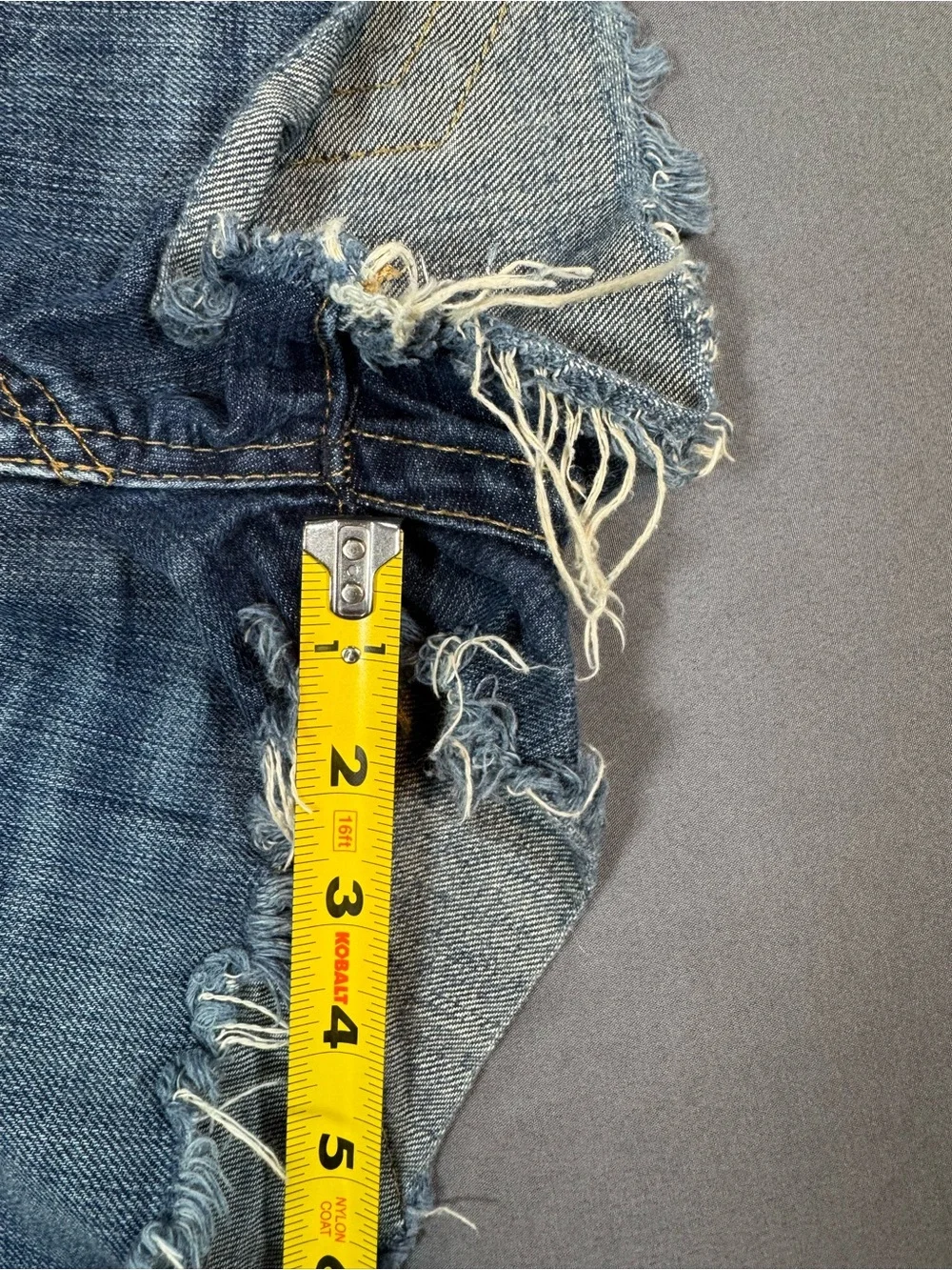 True Religion authentic y2k